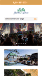 Mobile Screenshot of jardinnelson.com
